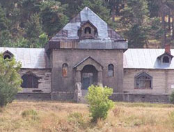 Nikola'nın Av Köşkü'nün Restorasyonu