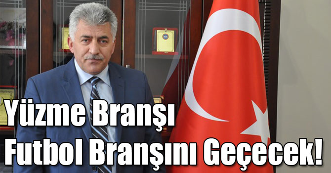 Kars’ta Yüzme Branşı Futbol Branşını Geçecek!