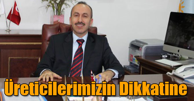 Çiğ Süt Desteklemesi İle İlgili Üreticilerimizin Dikkatine
