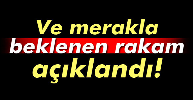 Türkiye Büyüme Rakamları Açıklandı