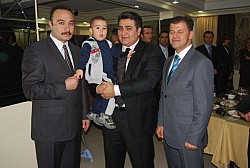 Kars,Emniyette Bayramlaşma