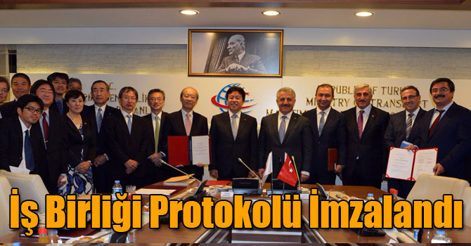 Türkiye-Japonya Uydu ve Uzay Teknolojileri İşbirliği Toplantısı