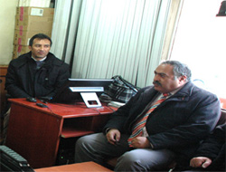 KHA’ya “Yıldönümü” ziyareti