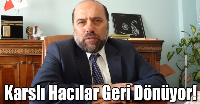 Karslı Hacılar Geri Dönüyor!