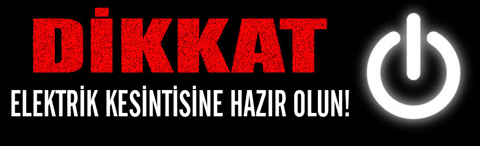 Kars'ta Elektrik Kesintisi