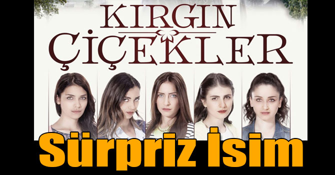 Kırgın Çiçekler Dizisinde Sürpriz İsim