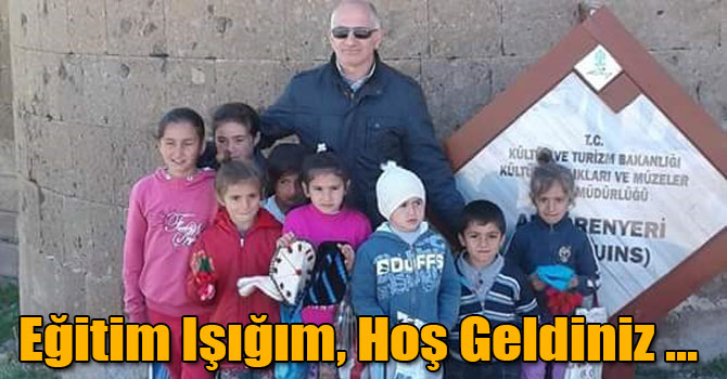 Eğitim Işığım, Hoş Geldiniz ...