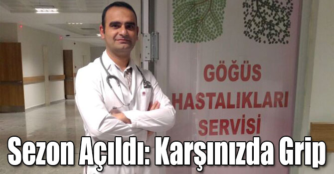 Sezon Açıldı: Karşınızda Grip