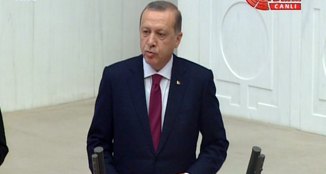 Erdoğan: Her kim 15 Temmuz’a Ama’sız, Lakin’siz Darbe Diyemiyorsa...