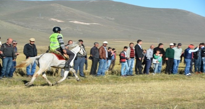 Rahvan At Yarışları Türkiye Şampiyonası Ardahan’da Yapıldı
