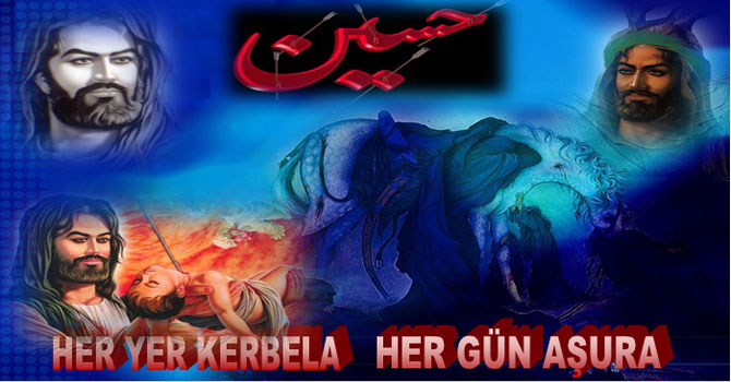Her Yer Kerbela, Her Gün Aşura!