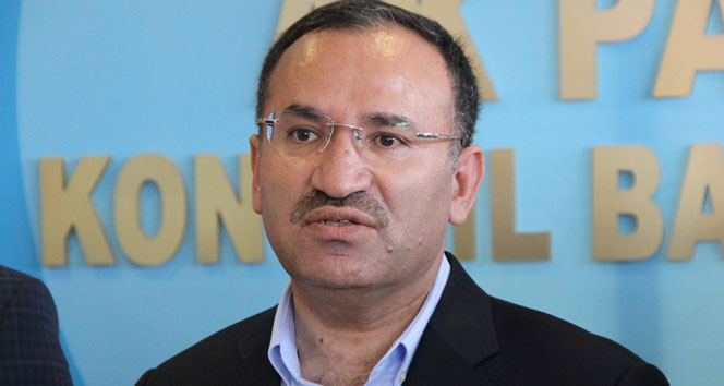 Adalet Bakanı Bozdağ: Gülen’e Uygun Ülke ve Yer Arayışı Yapılıyor