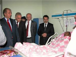 Kars,hastaneden memnunmusunuz?