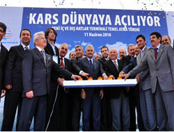 İnşaat Tekrar  Başlıyor