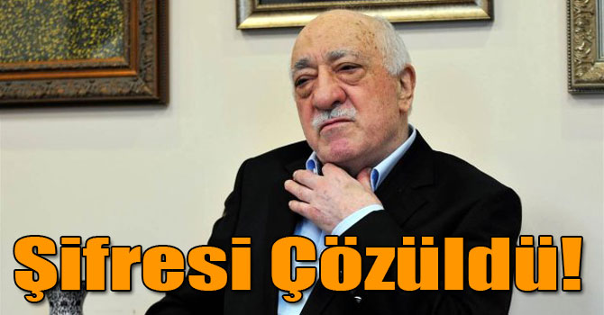 Kars'ta FETÖ’nün Şifresi Çözüldü!