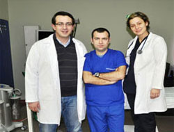 Kars Devlet Hastanesinde bir ilk daha