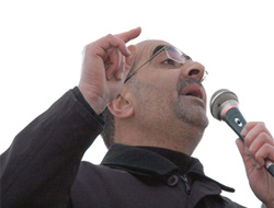 Erdem'e teşekkür