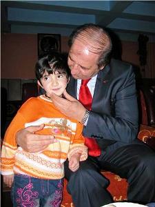 Kars Valisinden Şefkat