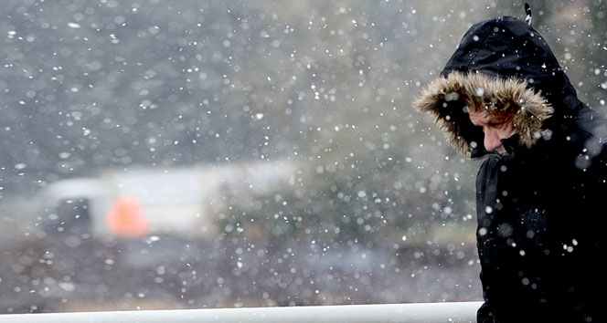 Meteoroloji Uyardı Kar Geliyor