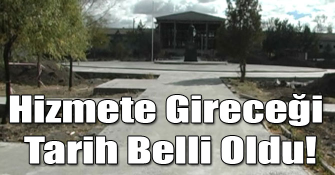 Kars Tren Garı 15 Kasım’da Hizmette!