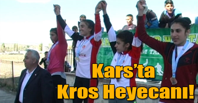 Kars’ta Kros Heyecanı!