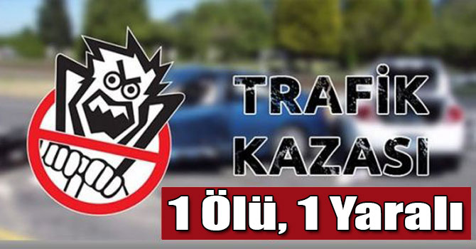 Sarıkamış’ta Trafik Kazası: 1 Ölü, 1 Yaralı