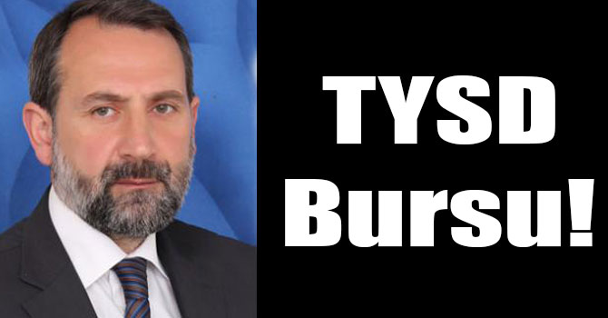 TYSD Bursu!