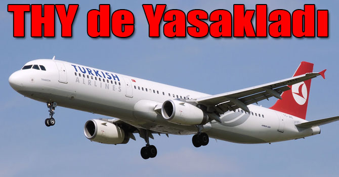 THY Uçaklarında Samsung Galaxy Note 7 Yasaklandı