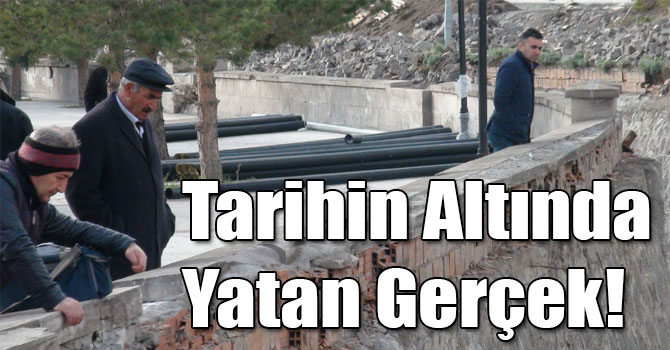 Tarihin Altında Yatan Gerçek!