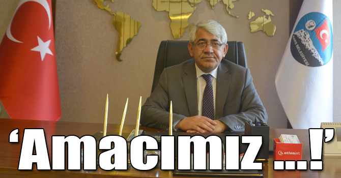 Başkan Karaçanta: Amacımız Şehrimizi Daha Güzel, Yeşil ve Yaşanılabilir Hale Getirmek