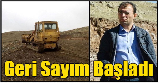 Yayla Yolu Çalışmaları Aralıksız Sürüyor