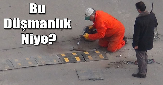 Bu Düşmanlık Niye?