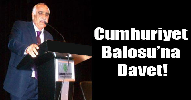 Kars-Ardahan-Iğdırlılar Birliği Dayanışma Platformu'ndan Cumhuriyet Balosu’na Davet!