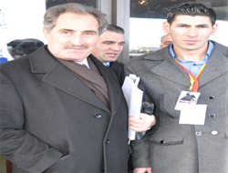 Günay; ''Gözleri Allah'a teslimiyetle açıktı.''