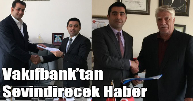 Vakıfbank’tan Sevindirecek Haber
