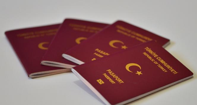 Pasaportta 'Parmak izi' dönemi başlıyor