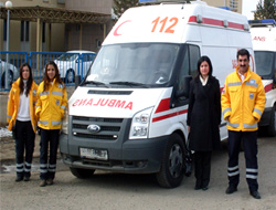 Sağlık Müdürlüğüne 10 tam puan