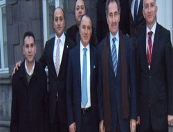 Derneğe Ziyaret