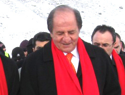 Vali Ahmet Kara, Karslılara teşekkür etti