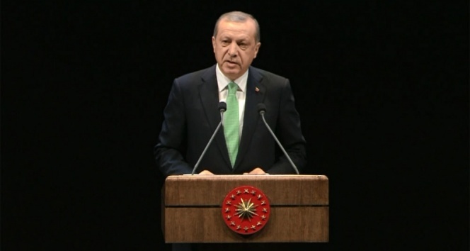 Cumhurbaşkanı Erdoğan, ABD seçimlerini değerlendirdi