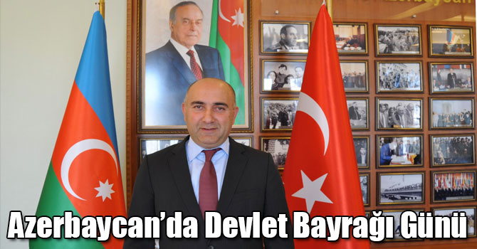 Azerbaycan’da Devlet Bayrağı Günü