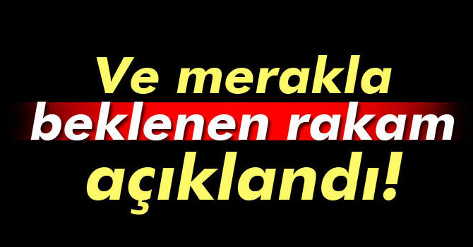 Cari Açık Açıklandı