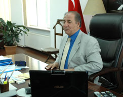 Vali izne ayrıldı