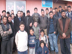 Köylerde teşkilatlanma