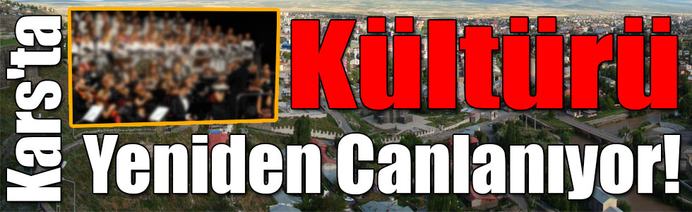 Kars'ta Tük Halk Müziği Kültürü Yeniden Canlanıyor!