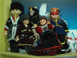 Kars bebekleri doğdu