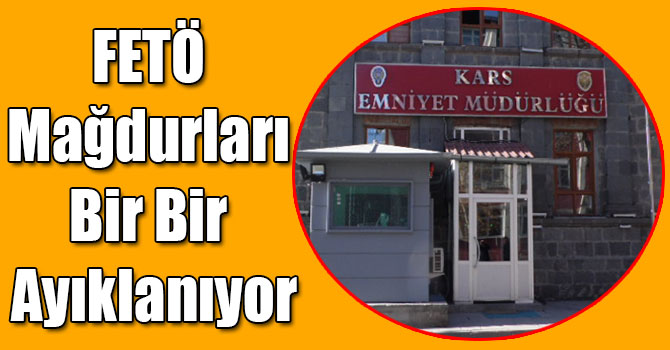 FETÖ Mağdurları Bir Bir Ayıklanıyor