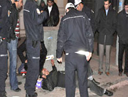 Kars'ta Bıçaklama