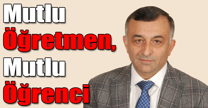Mutlu Öğretmen, Mutlu Öğrenci