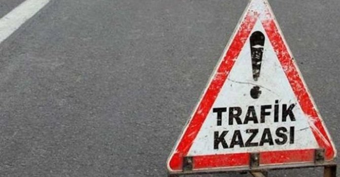 Kars'ta yolcu otobüsü devrildi! Ölü ve yaralılar var